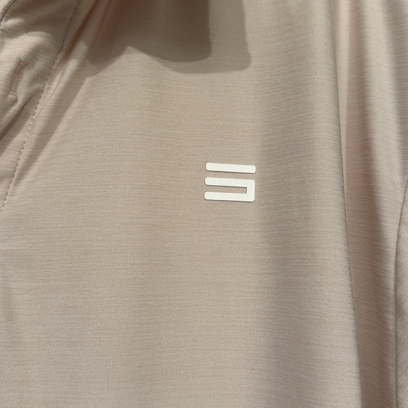 Men's | Beige | Polo Shirt | Size XL - Picture 3 of 6